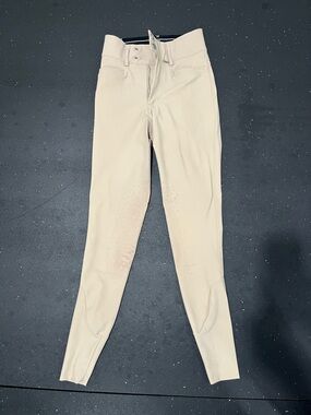 Pomme knee patch breeches size XS
